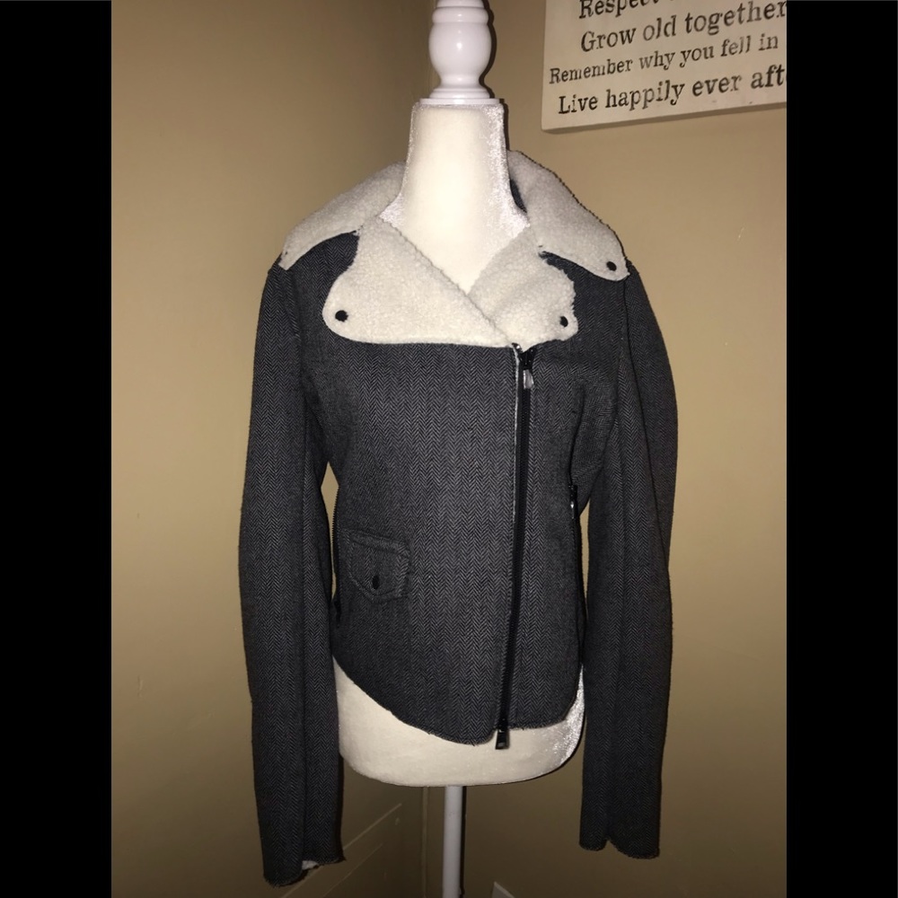 Armani Exchange Blouson Jacket M